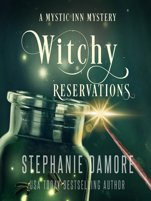 Title details for Witchy Reservations by Stephanie Damore - Available